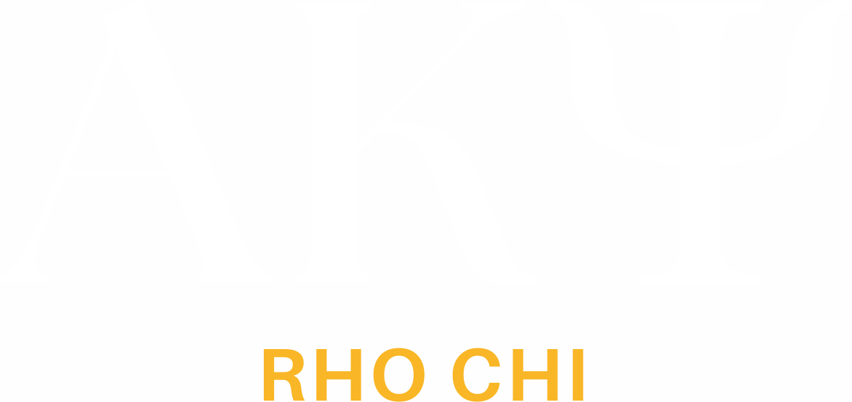 Alpha Kappa Psi | Rho Chi Chapter - Chapman University | Premiere Professional Co-Ed Business Fraternity
